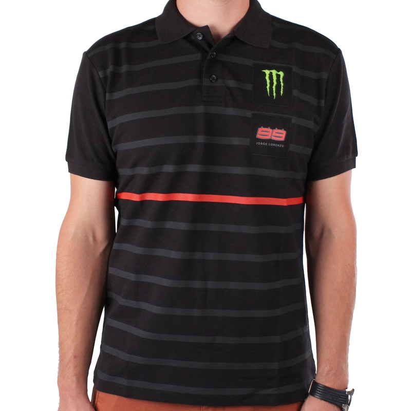 Poloshirt Monster Lorenzo - JL 99 Ausverkauf