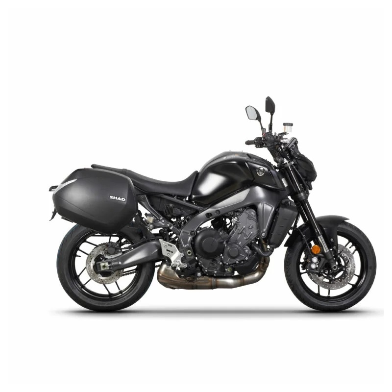 Monatgesatz 3P System SHAD für YAMAHA MT-09 850 / 890 2021-2023