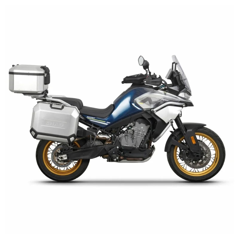 Montagesatz Top Master SHAD