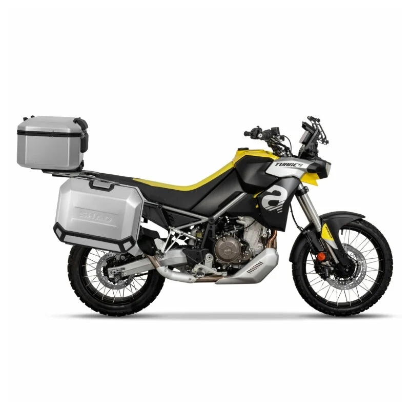 Montagesatz Top Master SHAD für APRILIA Tuareg 660 2021-2026