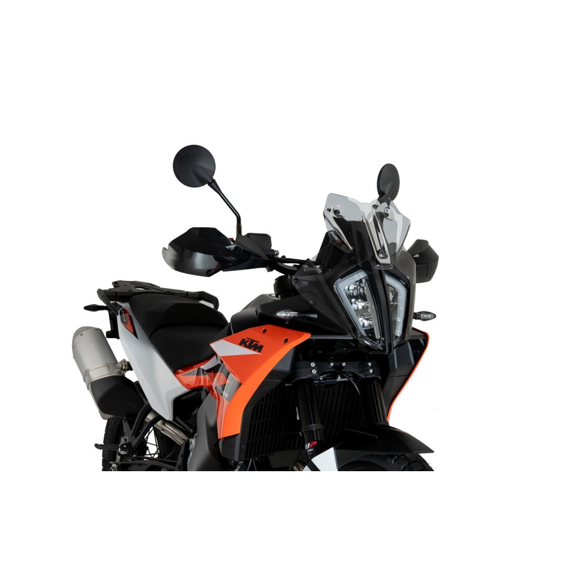 Windschutzscheibe PUIG SPORT getönt für KTM Adventure 790 / R 2023-2026, KTM Adventure 890 /R/L 2023-2025