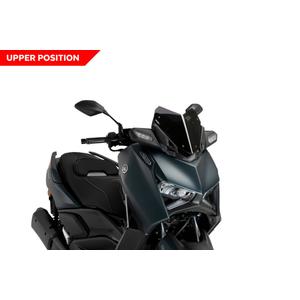 Windschirm PUIG V-TECH LINE SPORT 21744F dunkel getönt