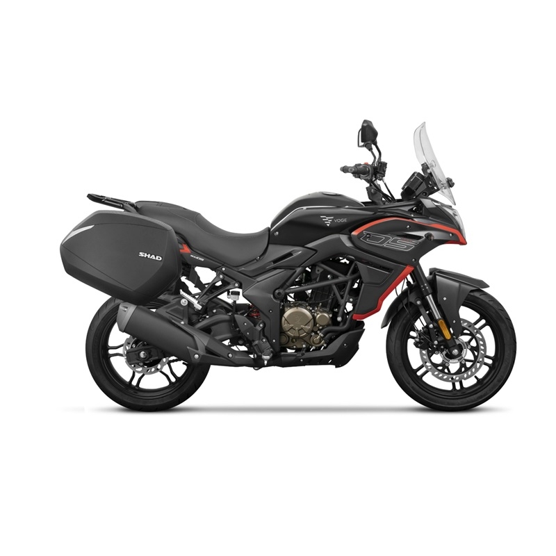 Monatgesatz 3P System SHAD