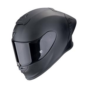 Integrierter Motorradhelm Scorpion EXO-R1 EVO II AIR mattschwarz