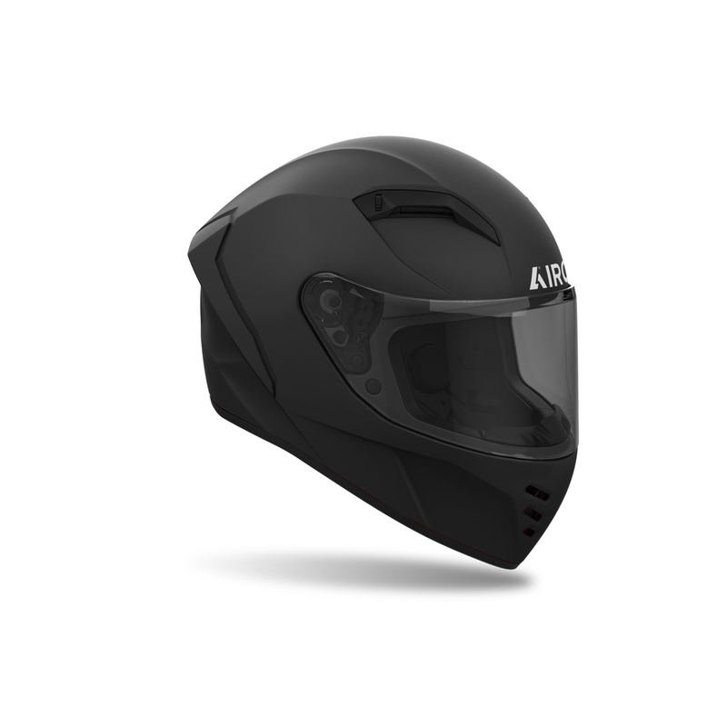 Integrierter Motorradhelm Airoh CONNOR Farbe schwarz matt