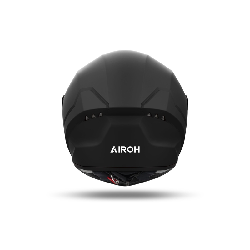 Integrierter Motorradhelm Airoh CONNOR Farbe schwarz matt