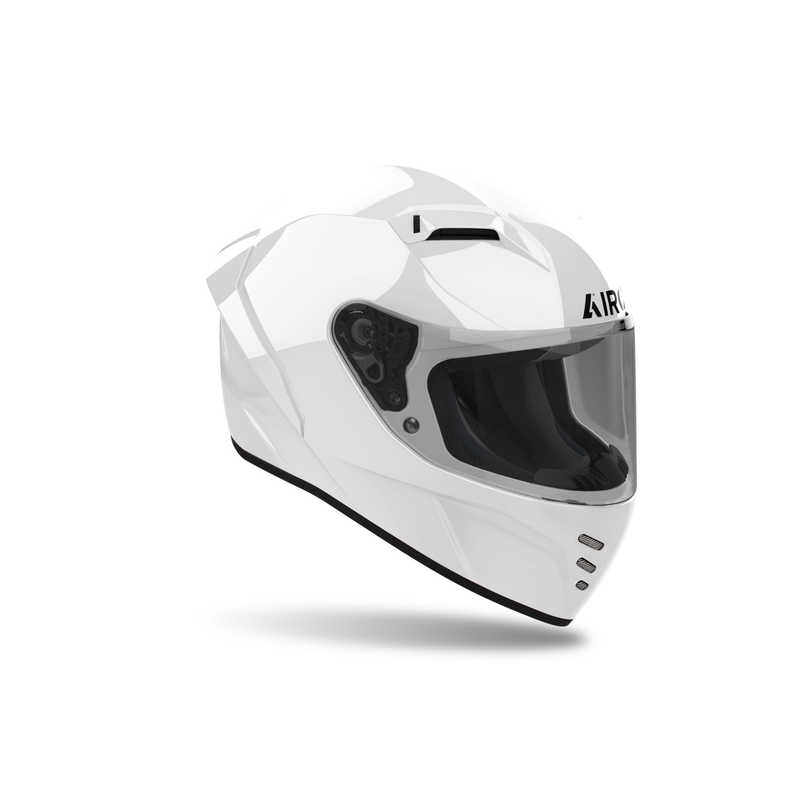 Integrierter Motorradhelm Airoh CONNOR Farbe weiß
