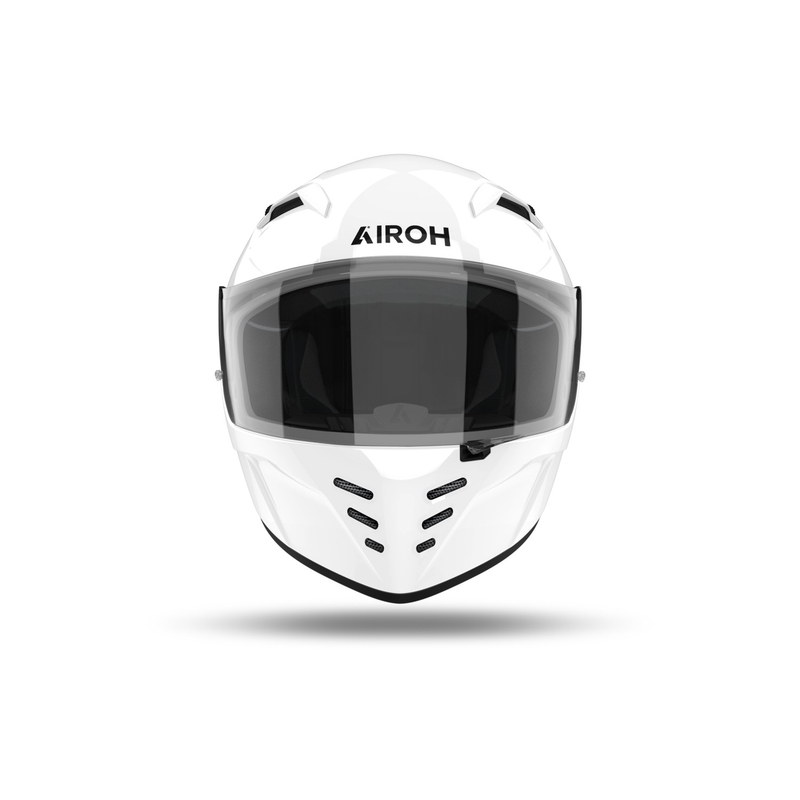 Integrierter Motorradhelm Airoh CONNOR Farbe weiß