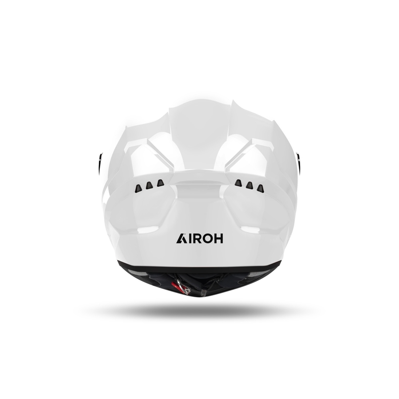Integrierter Motorradhelm Airoh CONNOR Farbe weiß