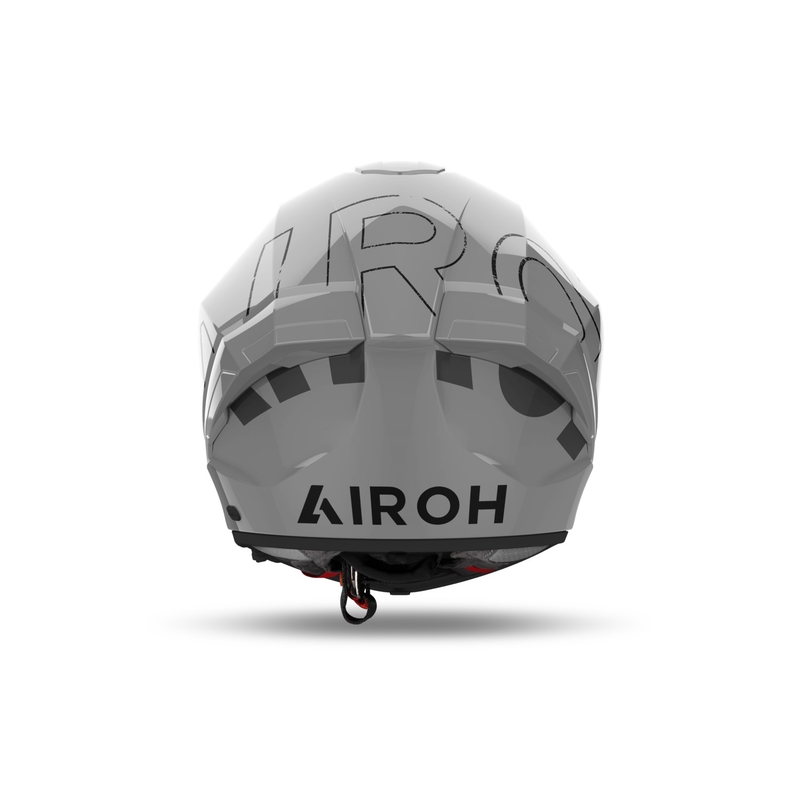 Airoh MATRYX Scope hellgrauer Integral-Motorradhelm