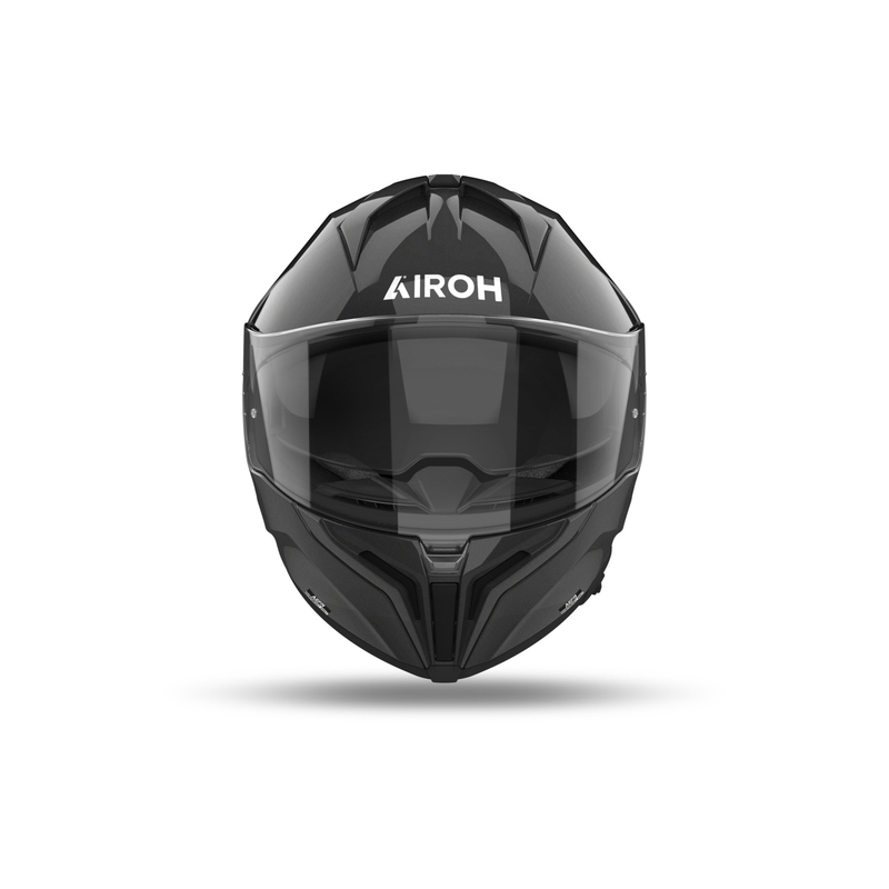 Integrierter Motorradhelm Airoh MATRYX Farbe dunkelgrau
