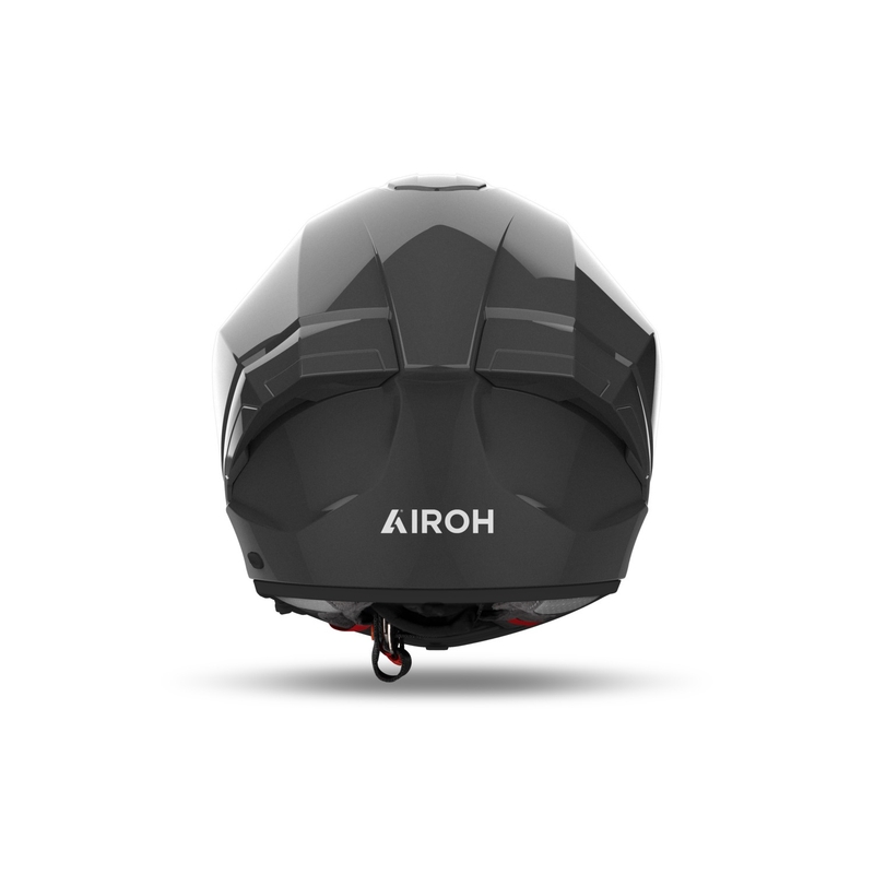 Integrierter Motorradhelm Airoh MATRYX Farbe dunkelgrau