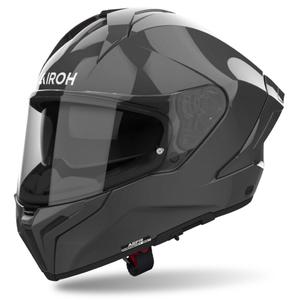 Integrierter Motorradhelm Airoh MATRYX Farbe dunkelgrau