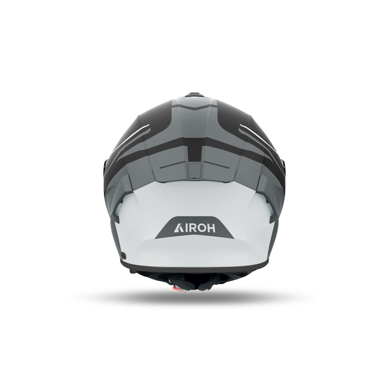 Airoh SPARK 2 Spinner mattgrauer Integral-Motorradhelm