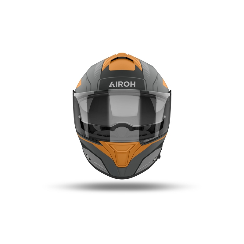Airoh SPARK 2 Chrono Integral-Motorradhelm mattgold