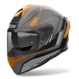 Airoh SPARK 2 Chrono Integral-Motorradhelm mattgold