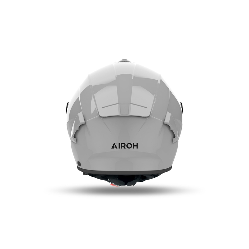 Airoh SPARK 2 Color glänzend grauer Integral-Motorradhelm
