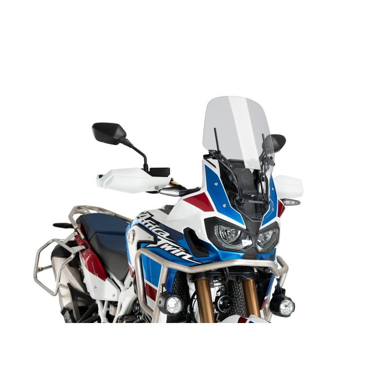manuelle Reglersystem PUIG schwarz für HONDA CRF 1000 L Africa Twin 2016-2019
