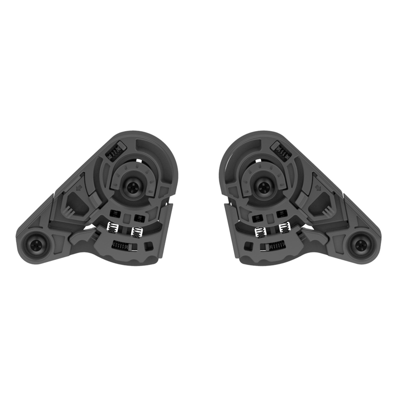 Visiermechanismus für Airoh MATRYX Helme schwarz