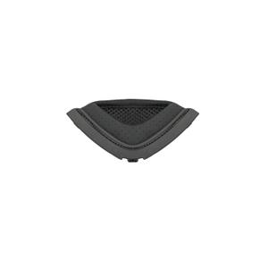 Kinnabweiser für Airoh MATRYX Helme schwarz