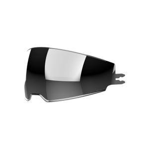 Sonnenblende für Airoh MATRYX Helme silber verspiegelt
