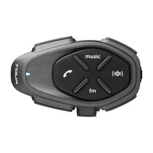 Bluetooth-Freisprecheinrichtung Interphone CellularLine TOUR HD Einzelpaket
