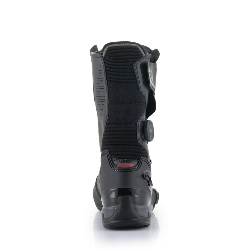 Alpinestars SP-X BOA Motorradstiefel schwarz-schwarz