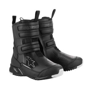 Alpinestars Stella RT-7 Drystar Damen Motorradstiefel Schwarz-Schwarz