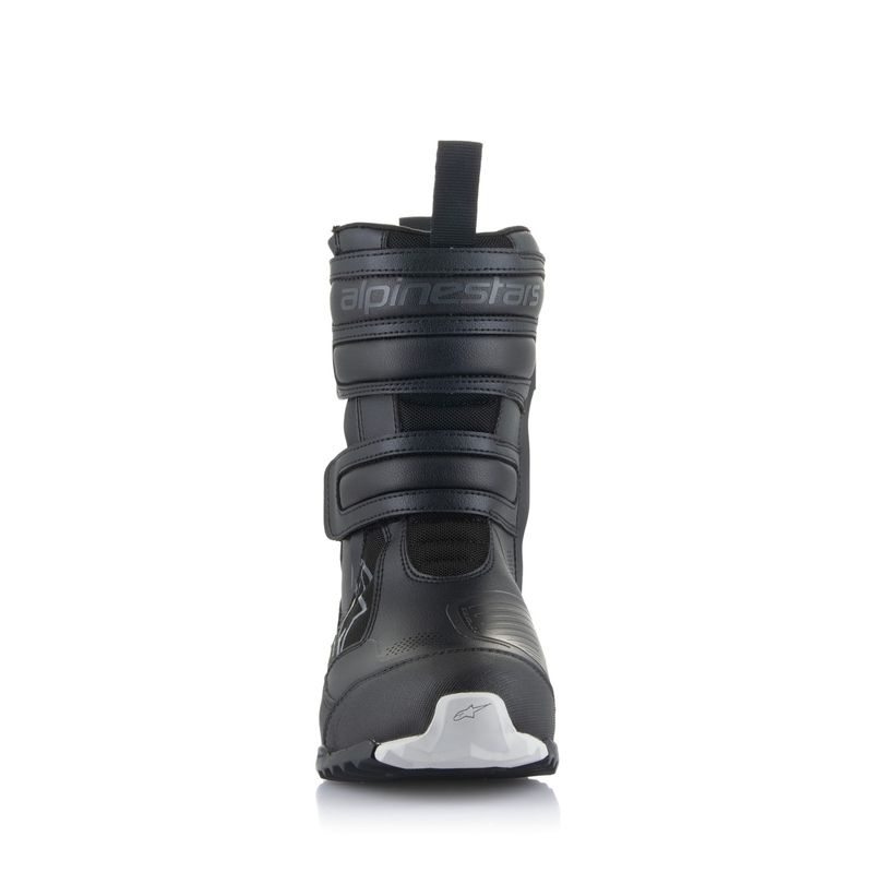 Alpinestars Stella RT-7 Drystar Damen Motorradstiefel Schwarz-Schwarz