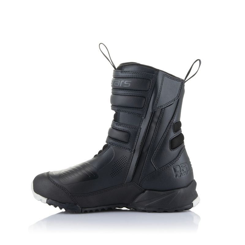 Alpinestars Stella RT-7 Drystar Damen Motorradstiefel Schwarz-Schwarz