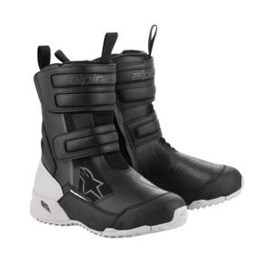 Alpinestars Stella RT-7 Drystar Motorradstiefel für Damen schwarz-weiß