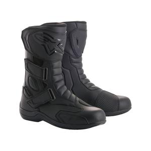 Alpinestars Radon Drystar Motorradstiefel schwarz