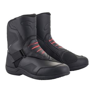 Alpinestars Ridge Wasserdichte Motorradstiefel schwarz