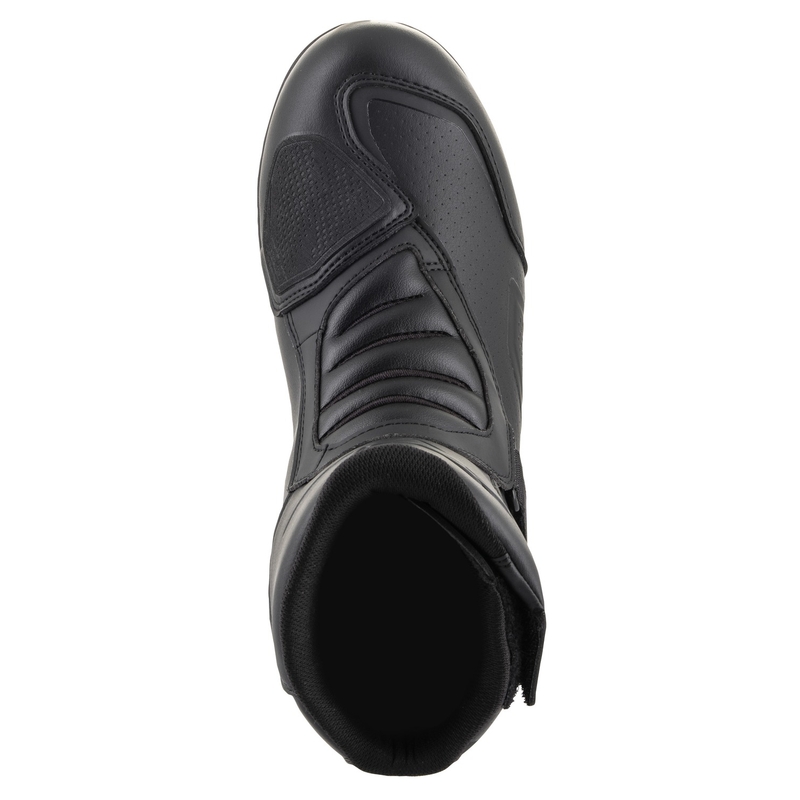 Alpinestars Ridge Wasserdichte Motorradstiefel schwarz-schwarz