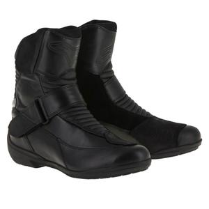 Alpinestars Stella Valencia Wasserdichte Damen-Motorradstiefel Schwarz