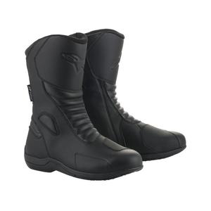 Alpinestars Origin Drystar Motorradstiefel schwarz