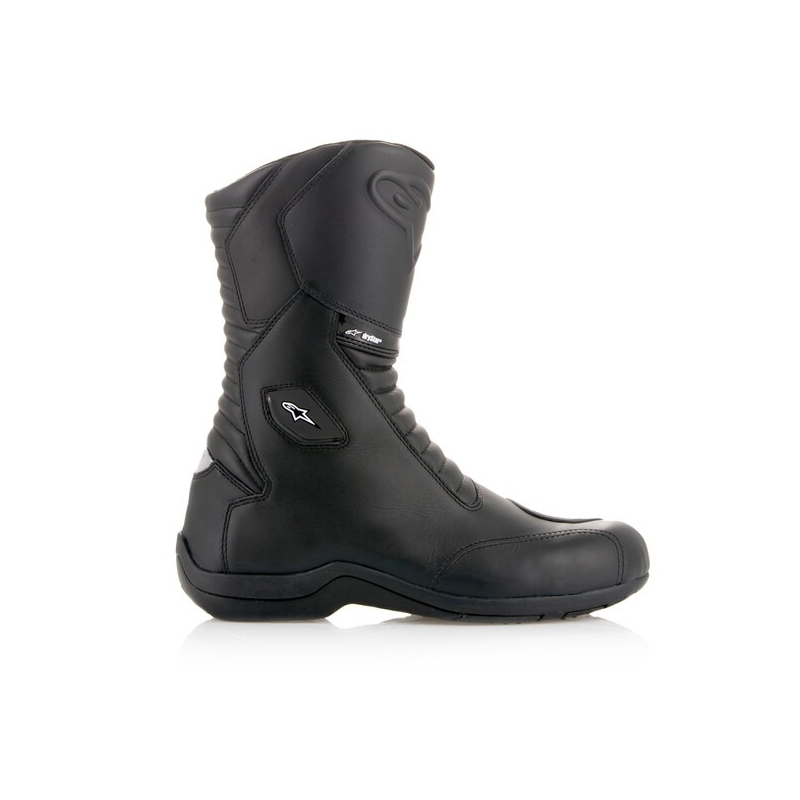 Alpinestars Andes Drystar Motorradstiefel Schwarz