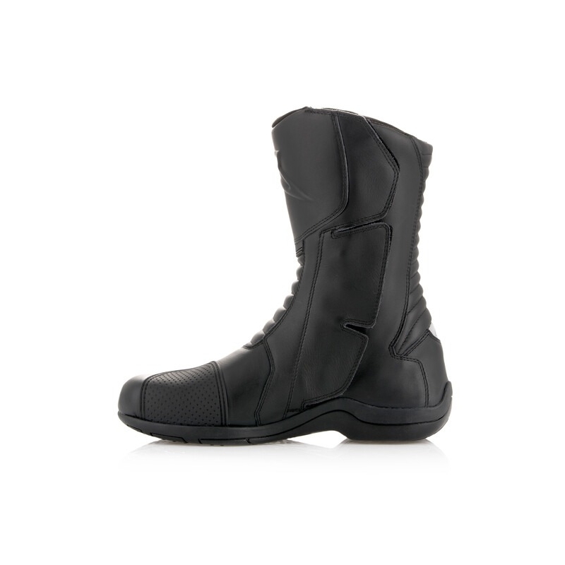 Alpinestars Andes Drystar Motorradstiefel Schwarz