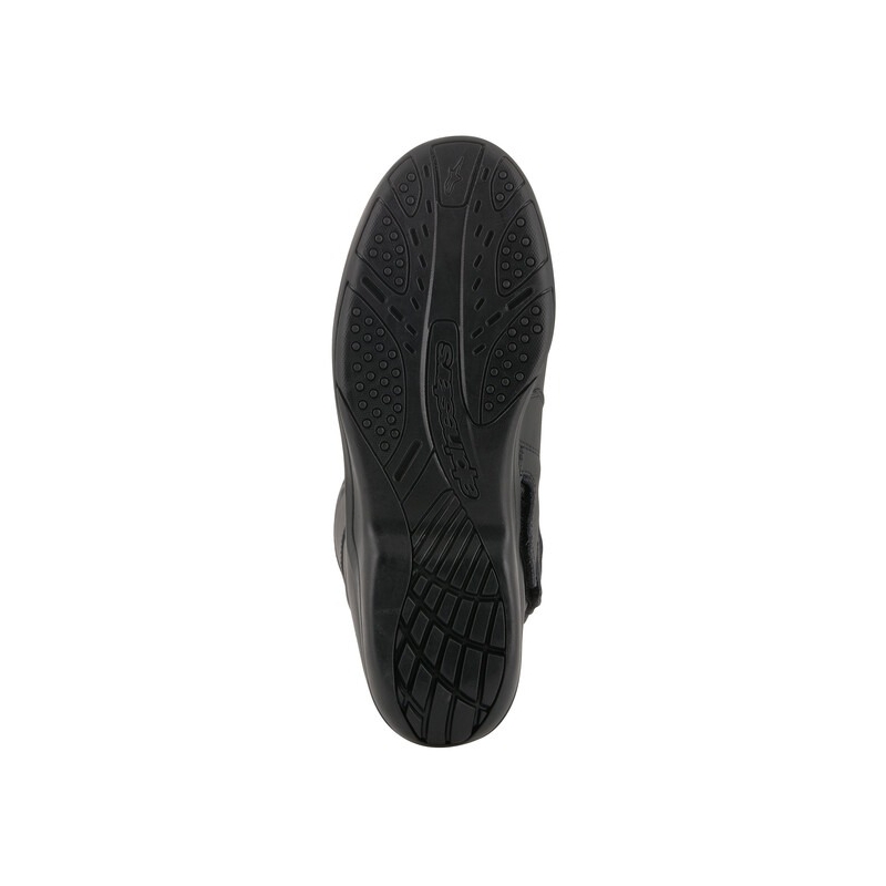 Alpinestars Andes Drystar Motorradstiefel Schwarz