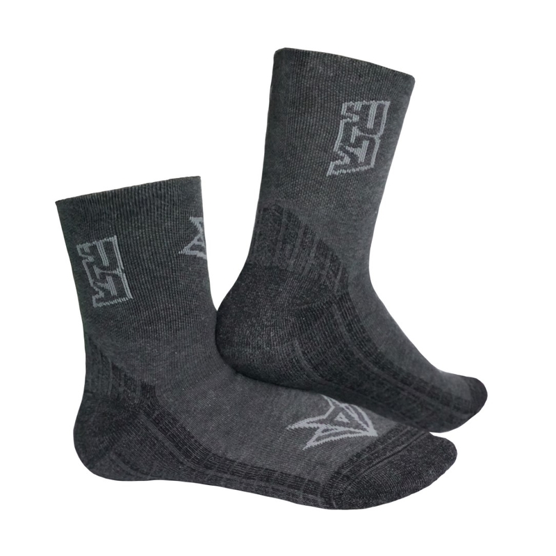 RSA Allride Socken hellgrau