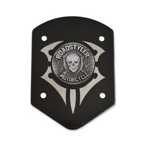 Ersatz-Beifahrer-Rückenlehnenbezug mit RoadStyler 2-Motiv