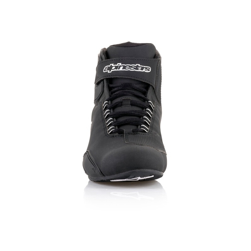 Alpinestars Sektor Wasserdichte Motorradstiefel schwarz
