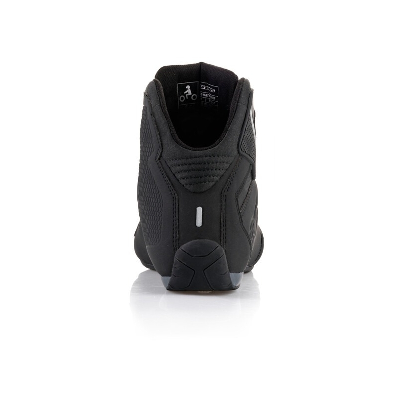 Alpinestars Sektor Wasserdichte Motorradstiefel schwarz