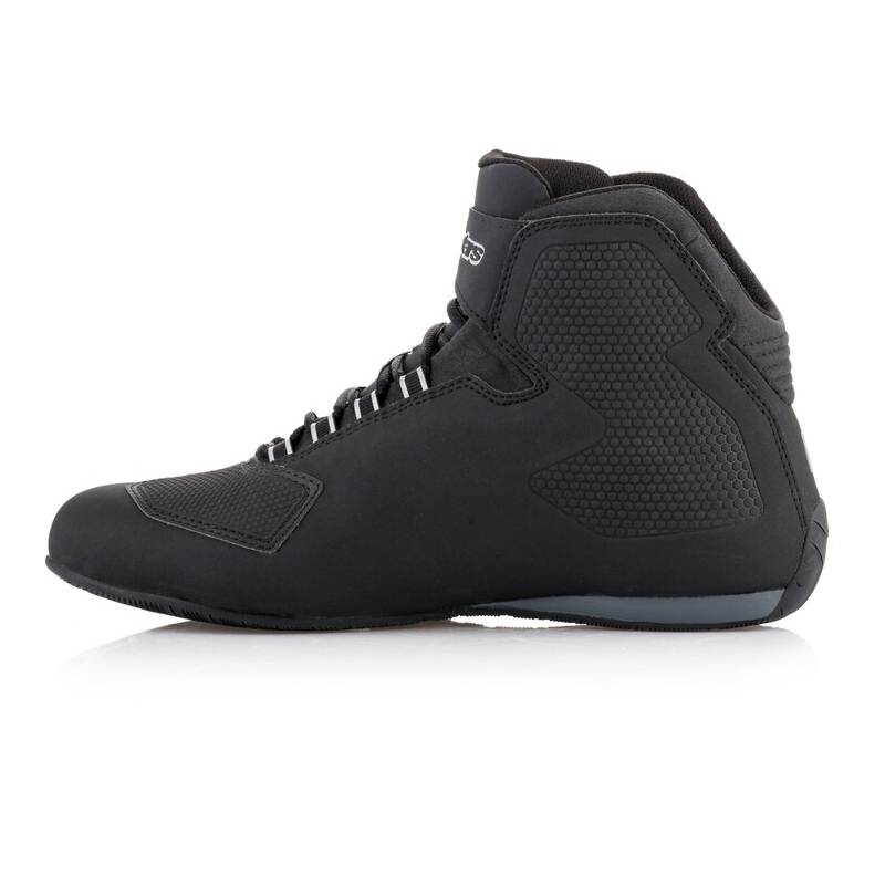 Alpinestars Sektor Wasserdichte Motorradstiefel schwarz