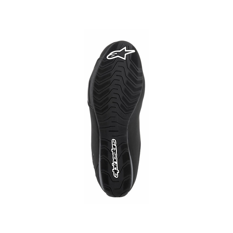 Alpinestars Sektor Wasserdichte Motorradstiefel schwarz