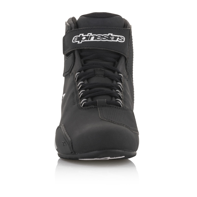 Alpinestars Stella Sektor Wasserdichte Damen-Motorradstiefel Schwarz