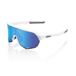Sonnenbrille 100 % S2 blaues HIPER-Glas