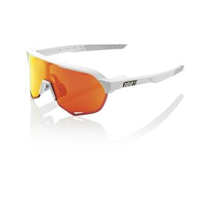 Sonnenbrille 100 % S2 rotes HIPER-Glas