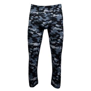 Thermounterwäsche nanosilver® 3/4 camo grey