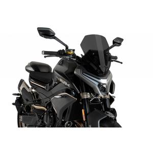 Windschirm PUIG NEW GEN. SPORT 21867F dunkel getönt